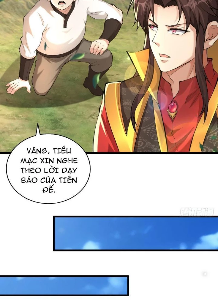 Tiên đế Cuồng Tế Chapter 38 - Trang 40