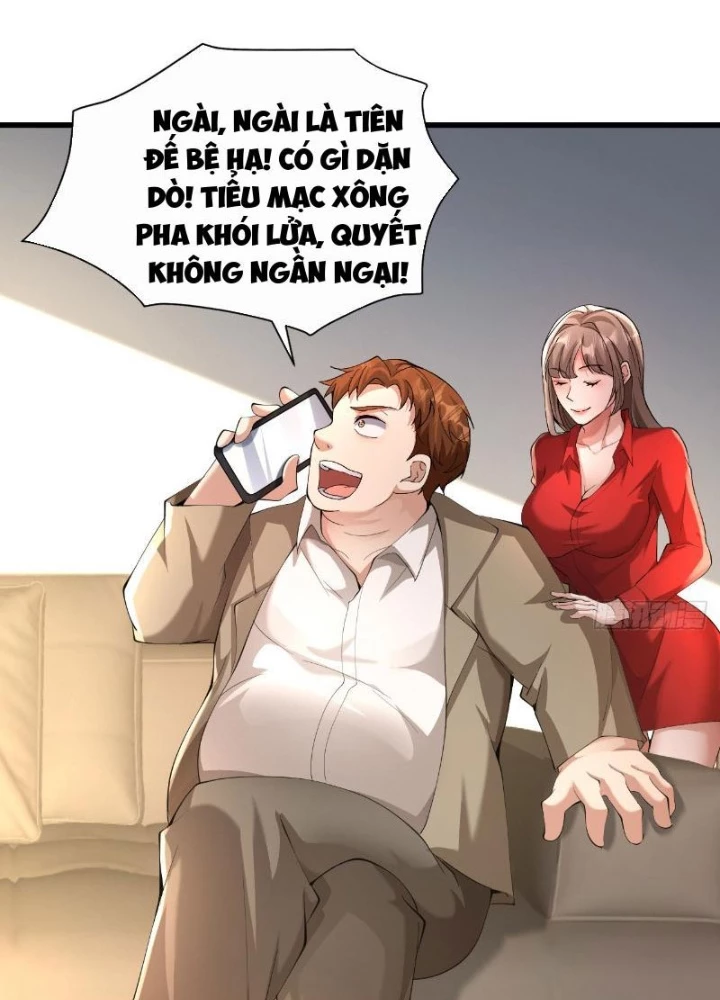 Tiên đế Cuồng Tế Chapter 38 - Trang 42