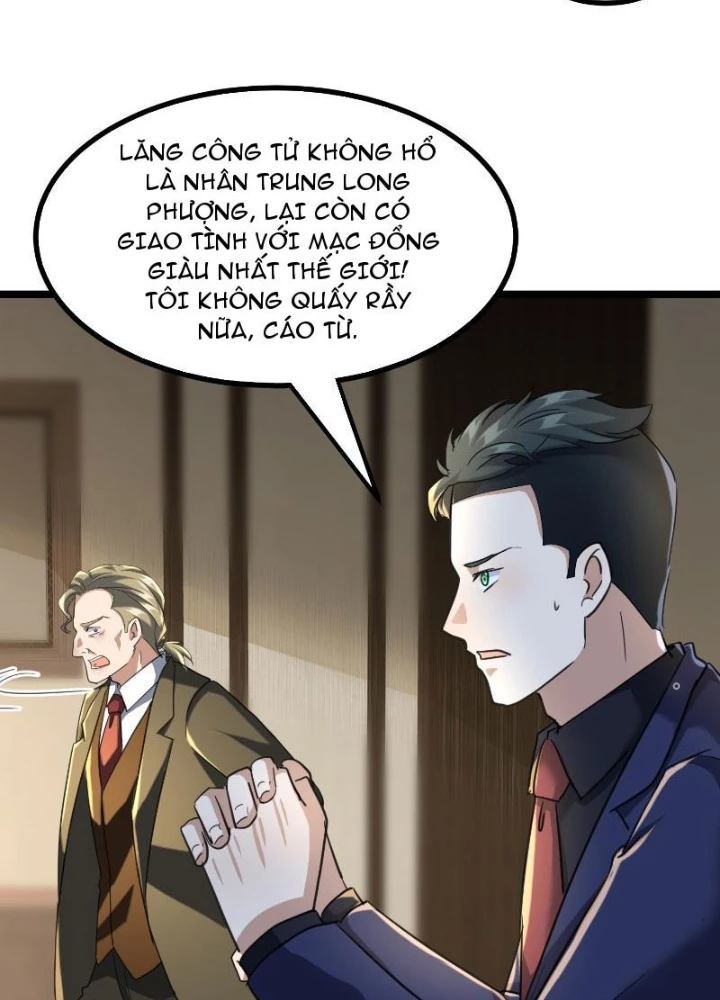 Tiên đế Cuồng Tế Chapter 39 - Trang 18