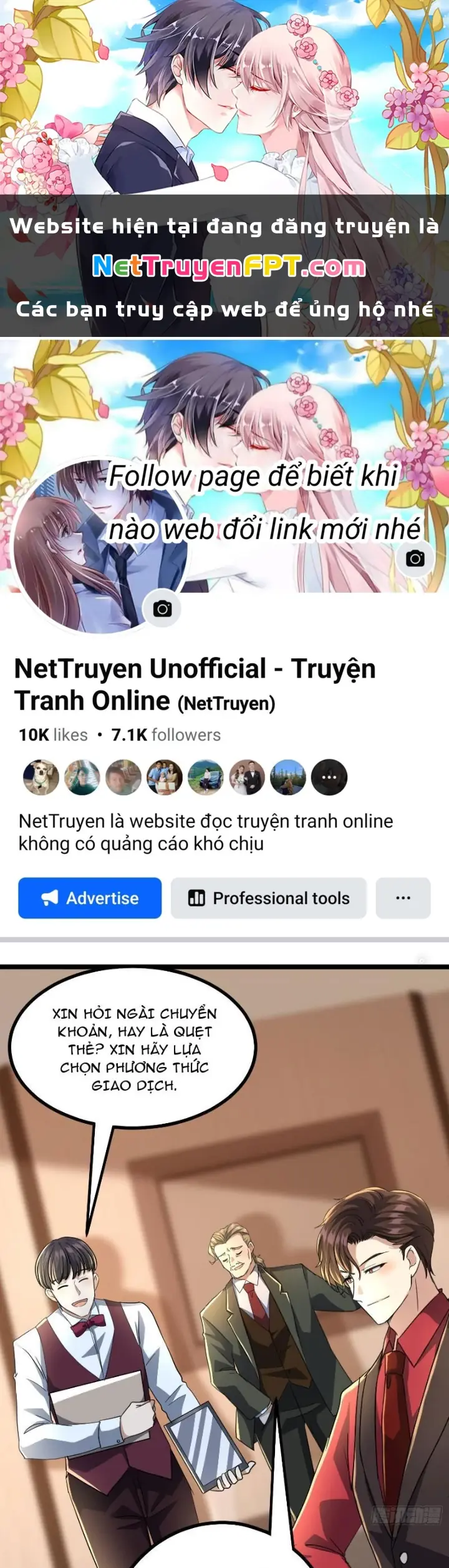 Tiên đế Cuồng Tế Chapter 39 - Trang 2