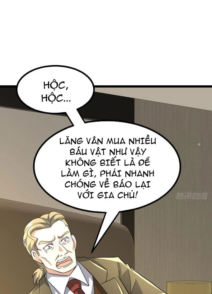 Tiên đế Cuồng Tế Chapter 39 - Trang 28