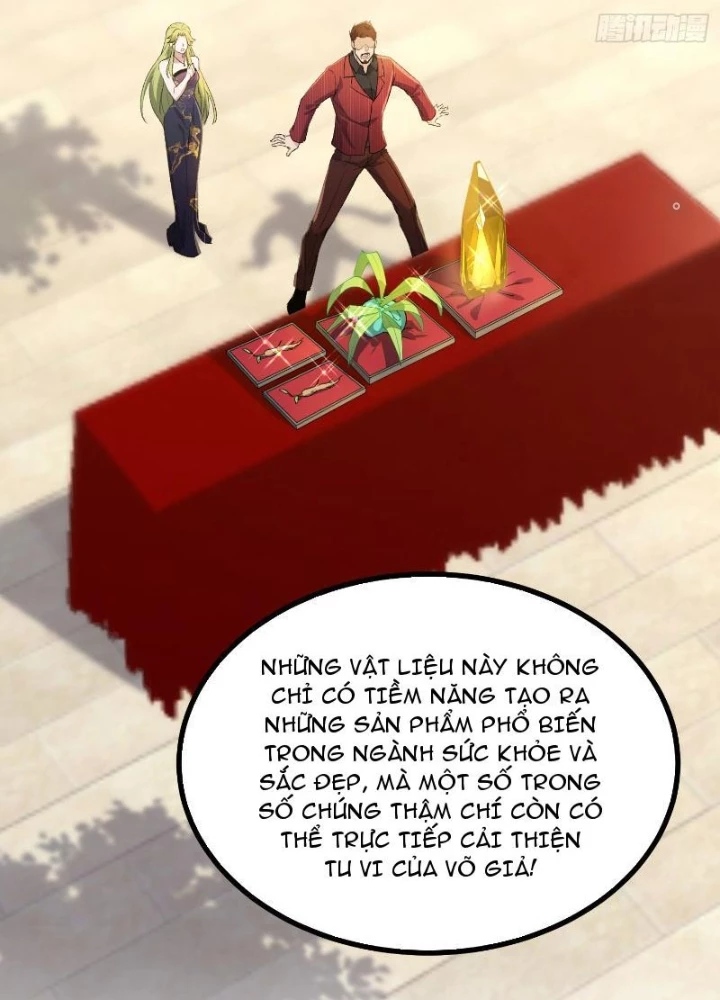 Tiên đế Cuồng Tế Chapter 39 - Trang 42