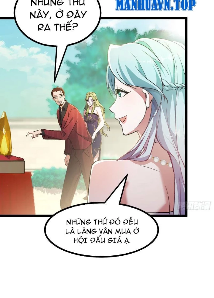 Tiên đế Cuồng Tế Chapter 39 - Trang 50