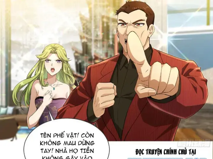 Tiên đế Cuồng Tế Chapter 4 - Trang 35