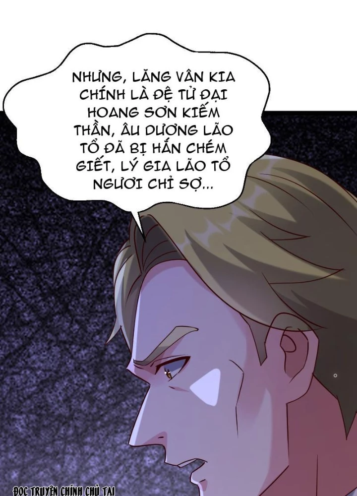 Tiên đế Cuồng Tế Chapter 40 - Trang 18