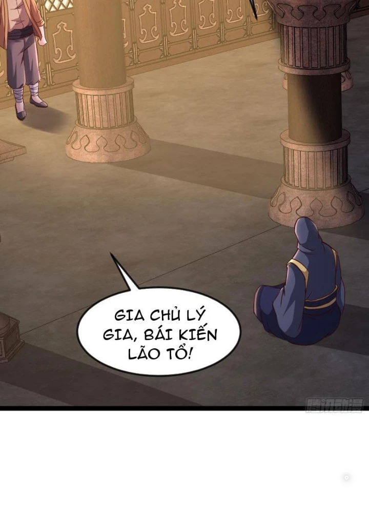 Tiên đế Cuồng Tế Chapter 40 - Trang 36
