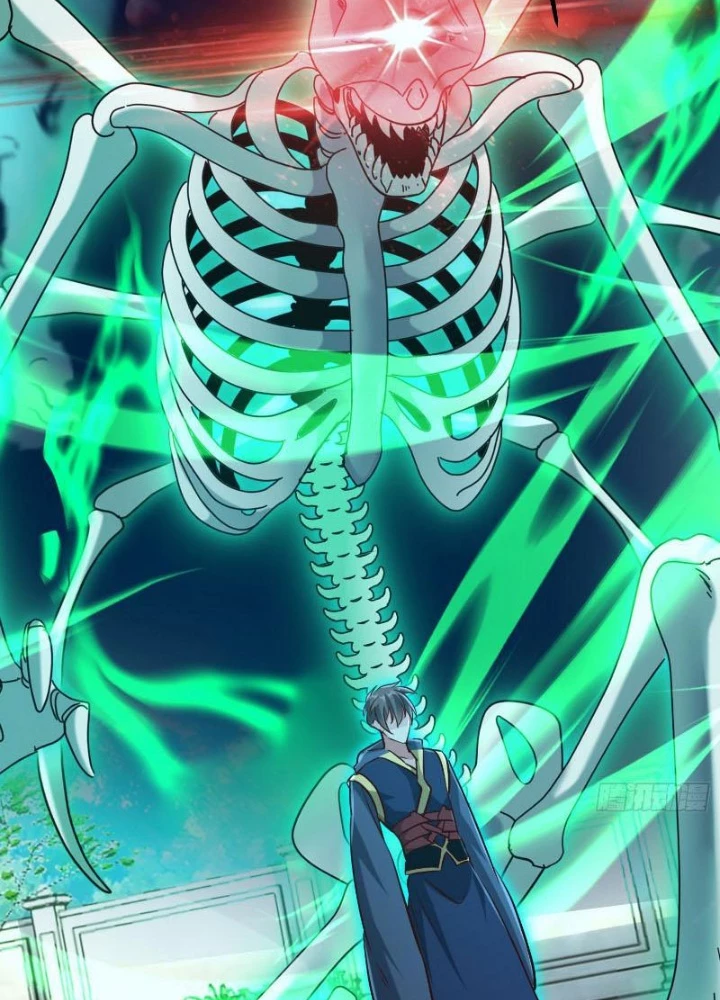 Tiên đế Cuồng Tế Chapter 41 - Trang 32