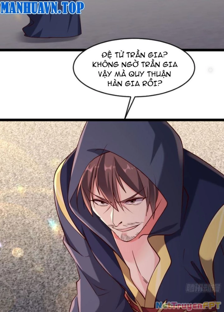 Tiên đế Cuồng Tế Chapter 41 - Trang 4