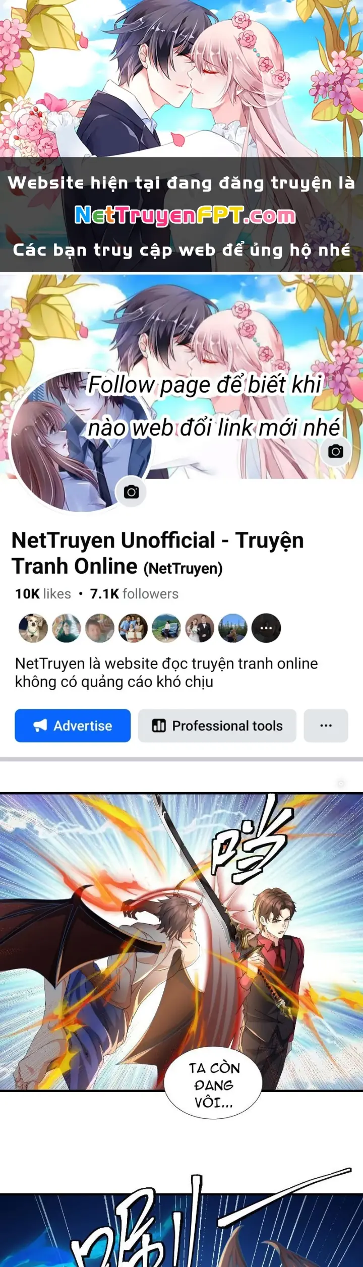 Tiên đế Cuồng Tế Chapter 43 - Trang 2