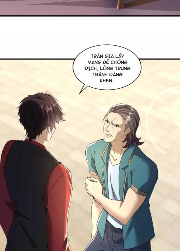 Tiên đế Cuồng Tế Chapter 43 - Trang 22