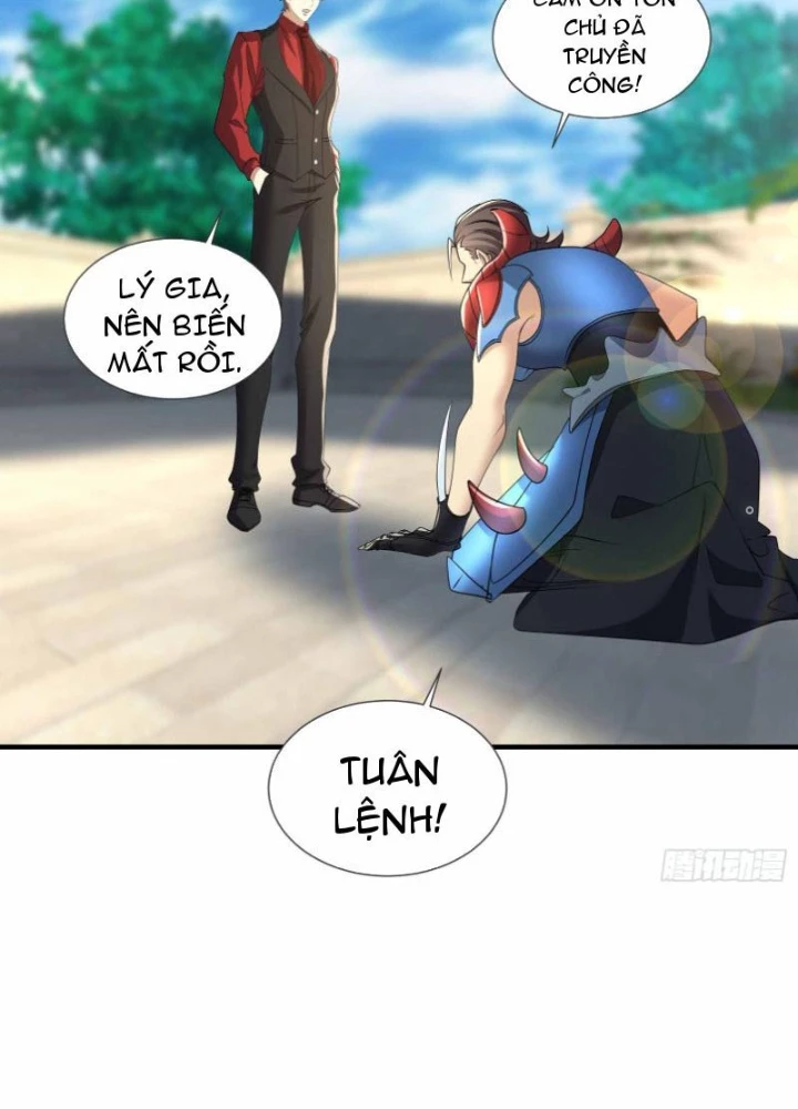 Tiên đế Cuồng Tế Chapter 43 - Trang 30