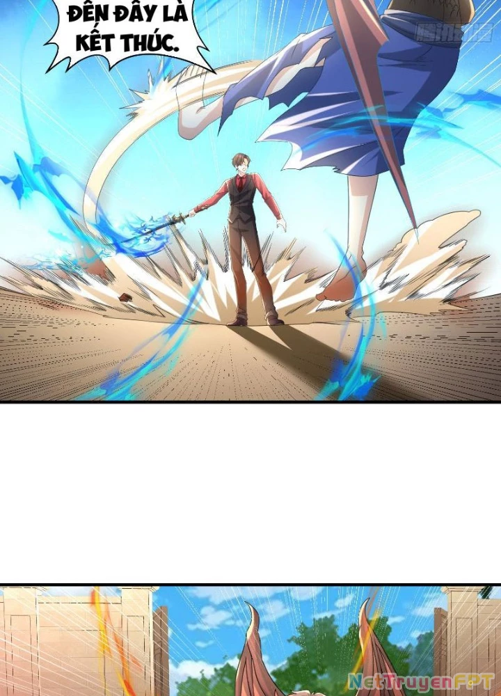 Tiên đế Cuồng Tế Chapter 43 - Trang 4