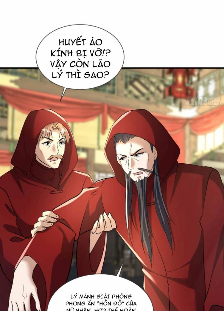 Tiên đế Cuồng Tế Chapter 43 - Trang 40