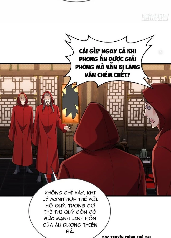 Tiên đế Cuồng Tế Chapter 43 - Trang 42