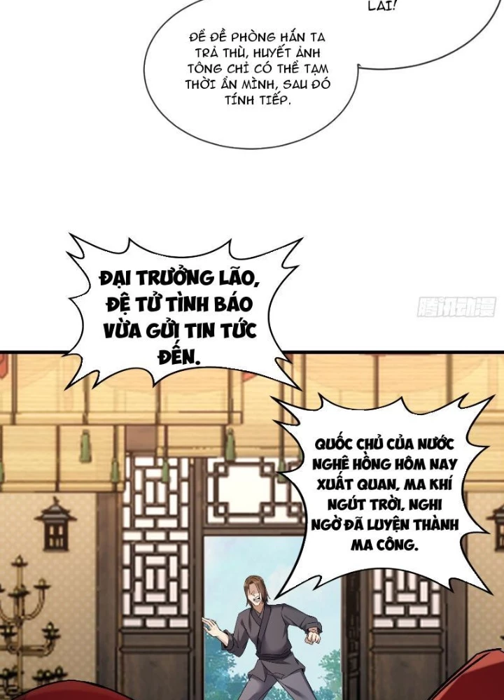 Tiên đế Cuồng Tế Chapter 43 - Trang 46