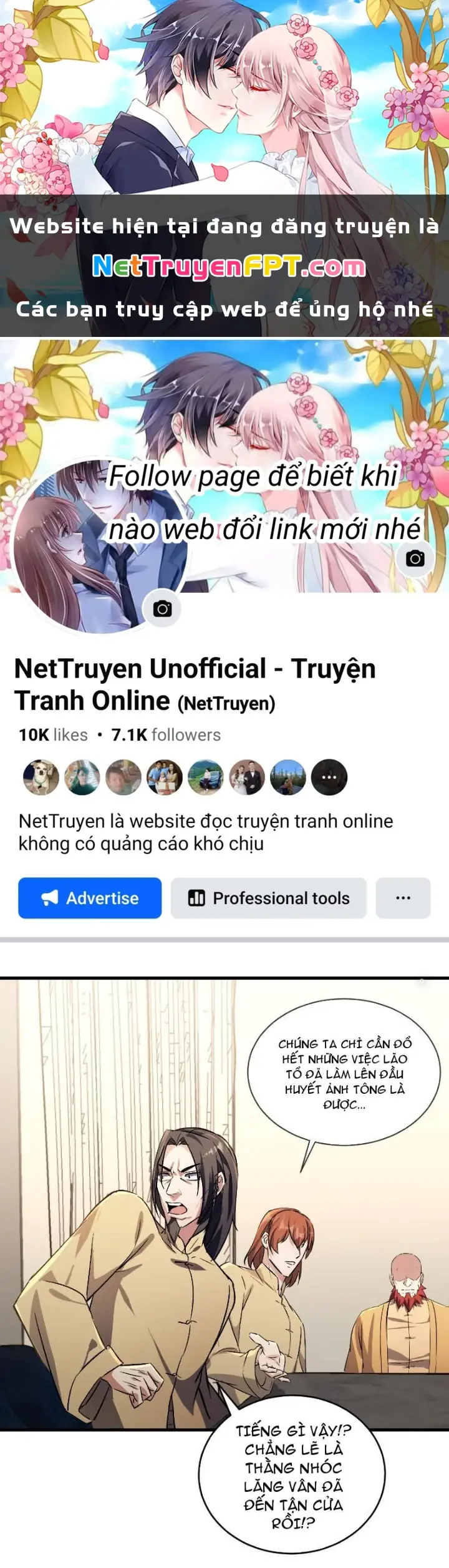 Tiên đế Cuồng Tế Chapter 44 - Trang 2