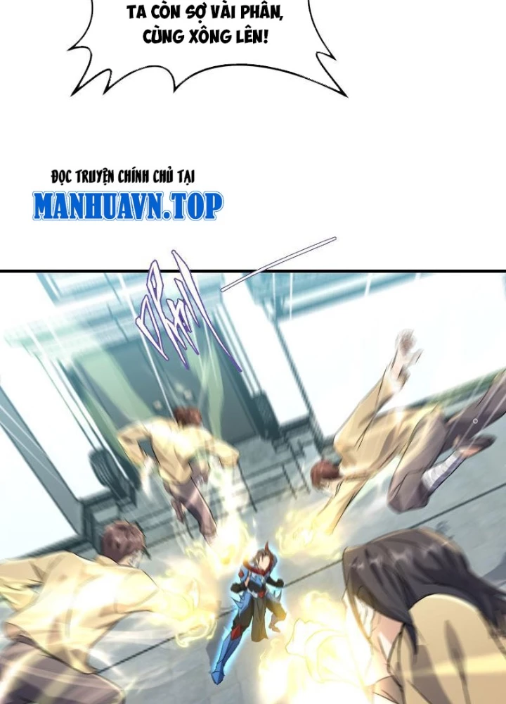 Tiên đế Cuồng Tế Chapter 44 - Trang 24