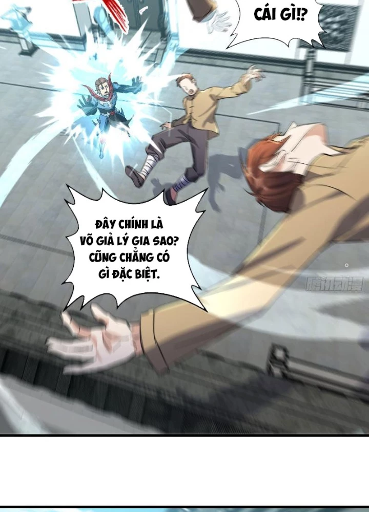 Tiên đế Cuồng Tế Chapter 44 - Trang 28