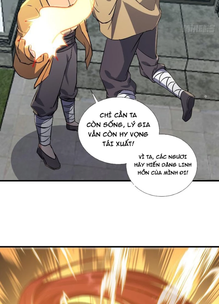 Tiên đế Cuồng Tế Chapter 44 - Trang 38