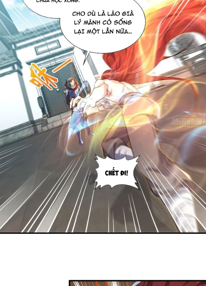 Tiên đế Cuồng Tế Chapter 44 - Trang 42