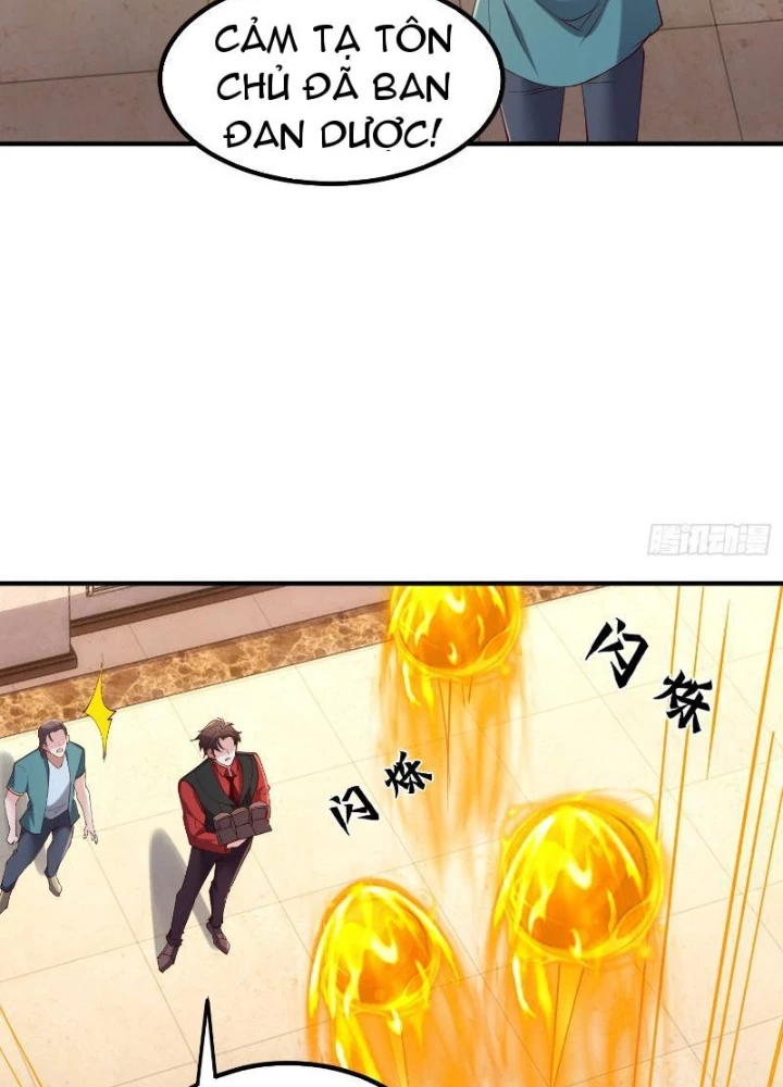 Tiên đế Cuồng Tế Chapter 45 - Trang 12