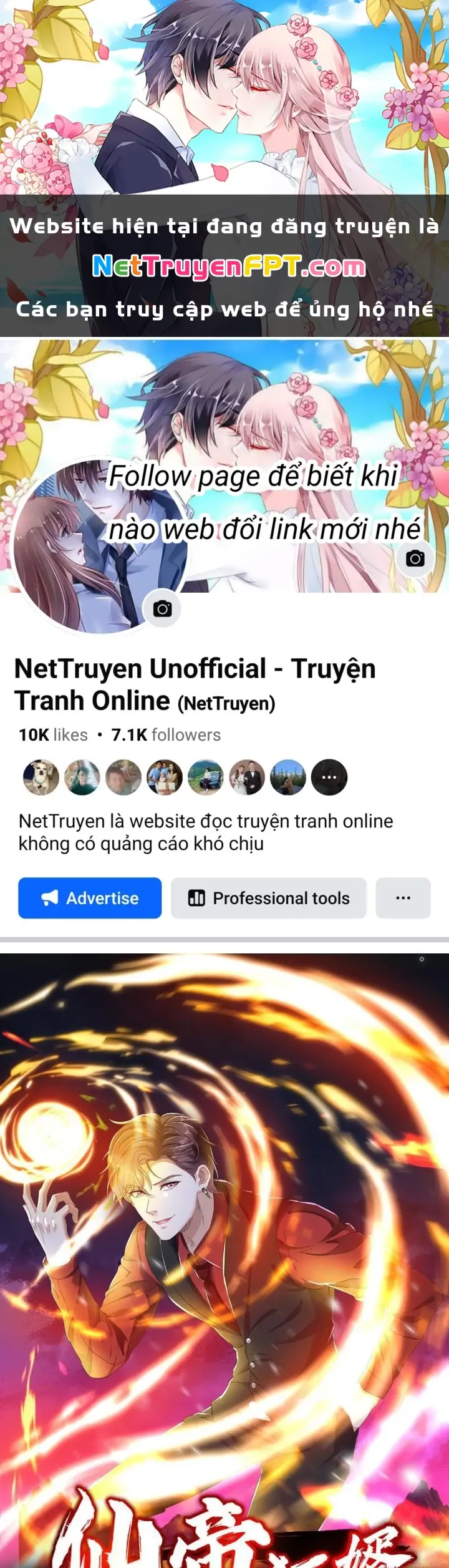 Tiên đế Cuồng Tế Chapter 45 - Trang 2