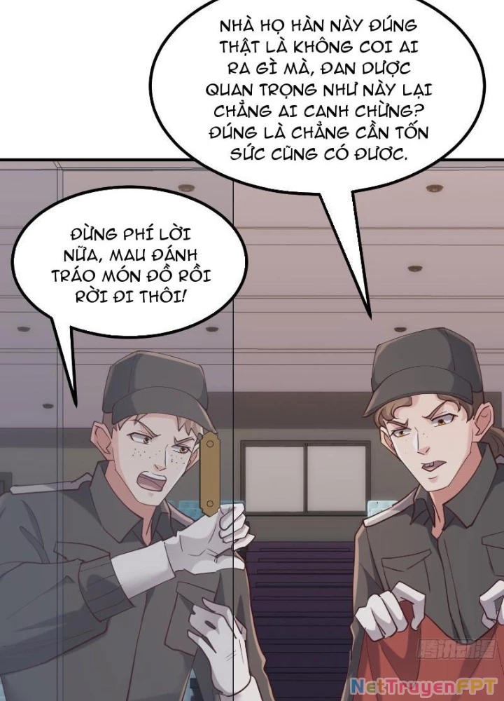 Tiên đế Cuồng Tế Chapter 45 - Trang 24