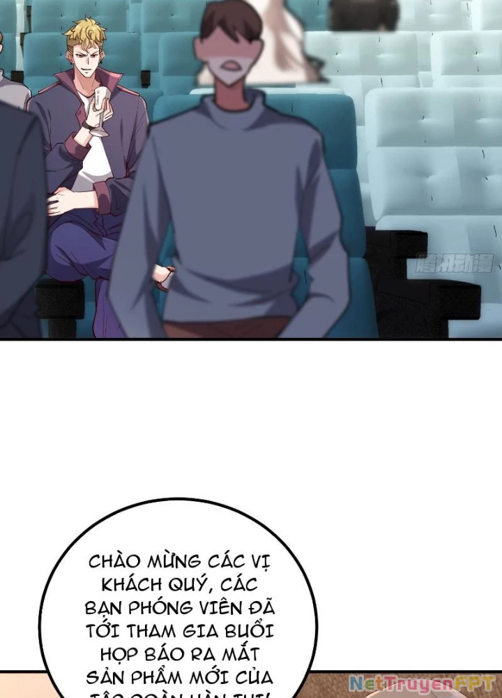 Tiên đế Cuồng Tế Chapter 45 - Trang 36