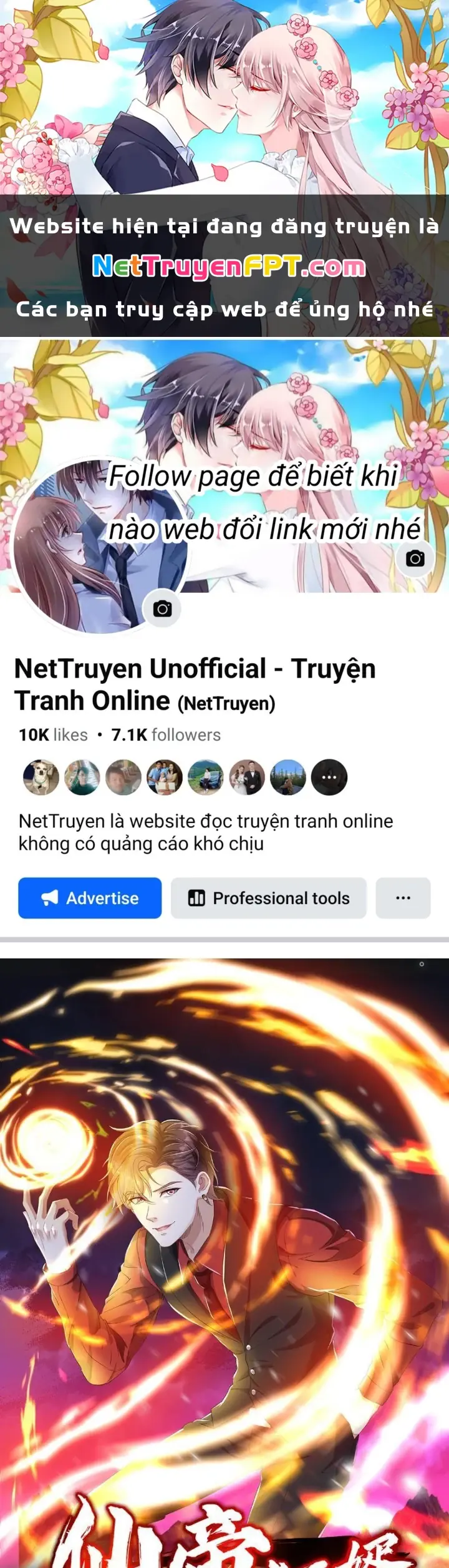 Tiên đế Cuồng Tế Chapter 46 - Trang 2