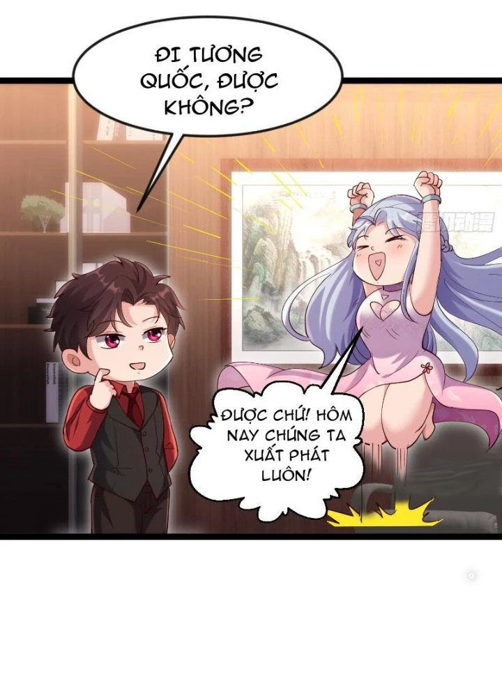 Tiên đế Cuồng Tế Chapter 46 - Trang 34