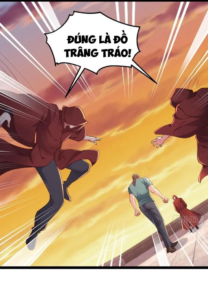 Tiên đế Cuồng Tế Chapter 47 - Trang 40