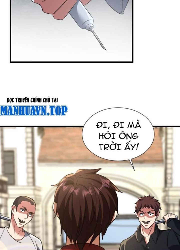 Tiên đế Cuồng Tế Chapter 48 - Trang 22