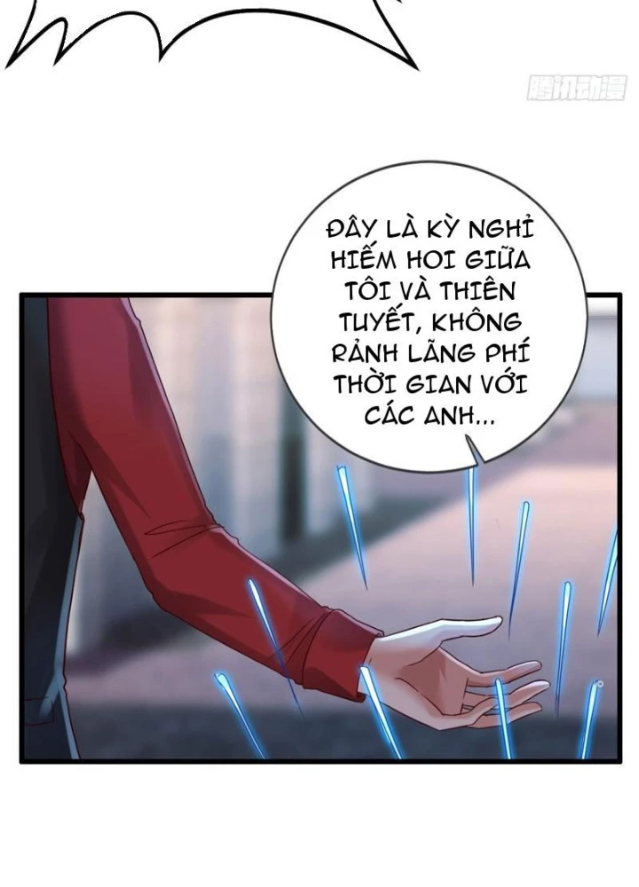 Tiên đế Cuồng Tế Chapter 48 - Trang 28