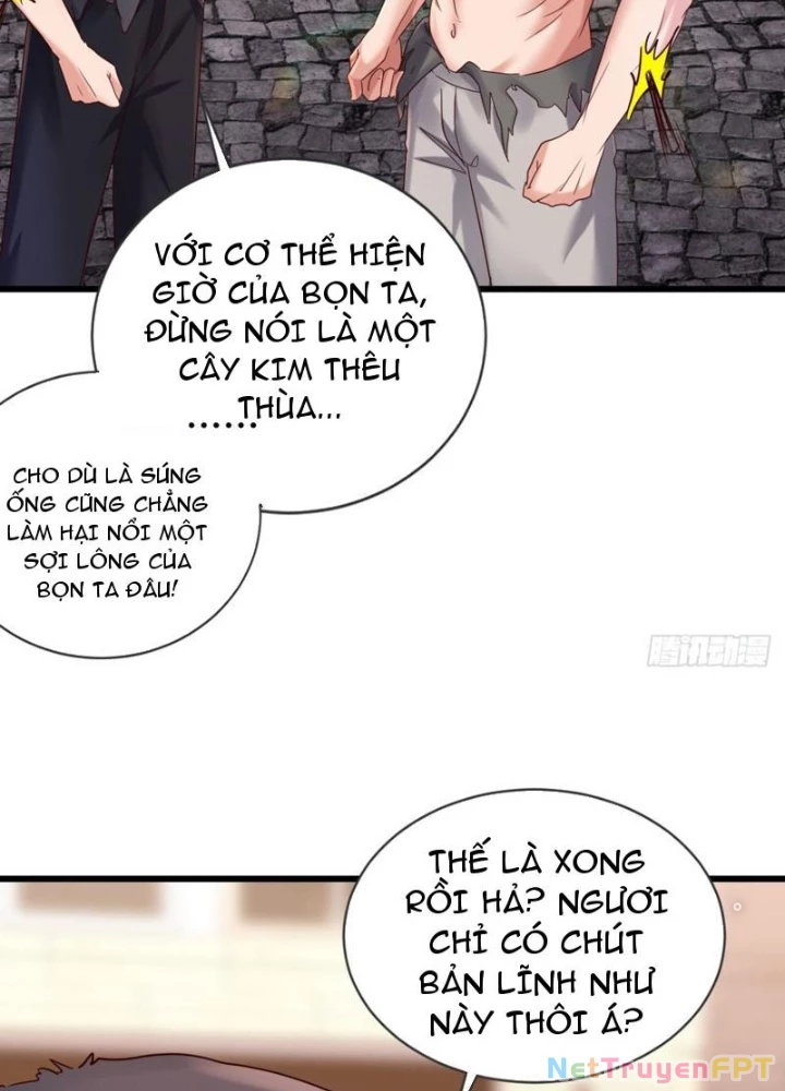 Tiên đế Cuồng Tế Chapter 48 - Trang 34