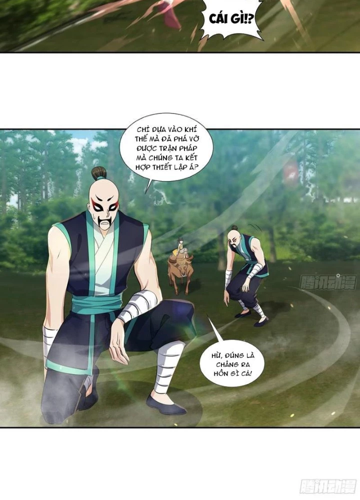 Tiên đế Cuồng Tế Chapter 49 - Trang 10