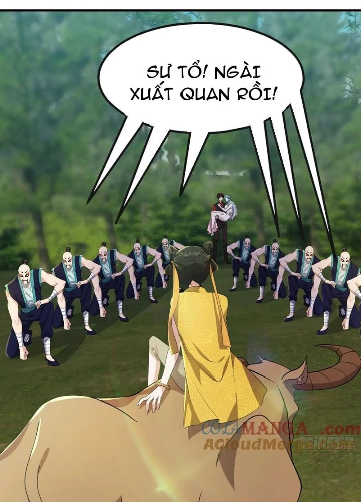 Tiên đế Cuồng Tế Chapter 49 - Trang 12