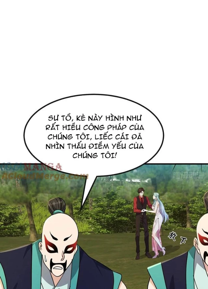 Tiên đế Cuồng Tế Chapter 49 - Trang 18