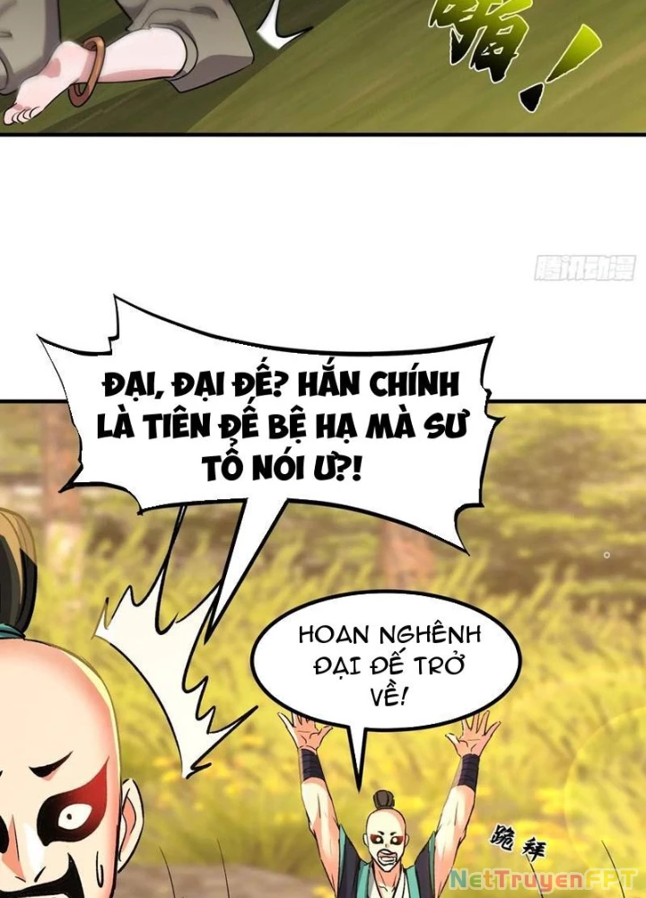 Tiên đế Cuồng Tế Chapter 49 - Trang 46