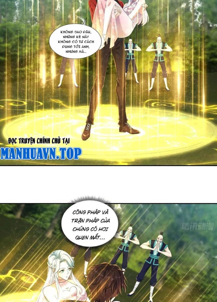 Tiên đế Cuồng Tế Chapter 49 - Trang 6