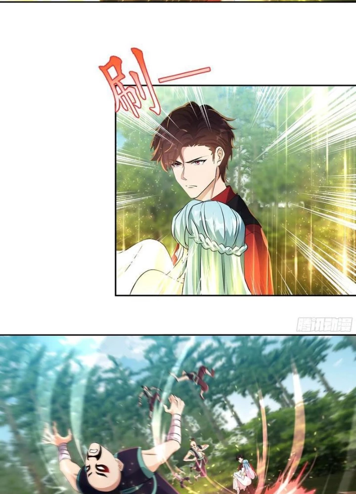 Tiên đế Cuồng Tế Chapter 49 - Trang 8