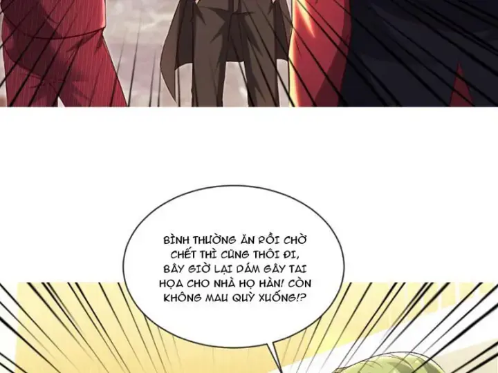 Tiên đế Cuồng Tế Chapter 5 - Trang 19