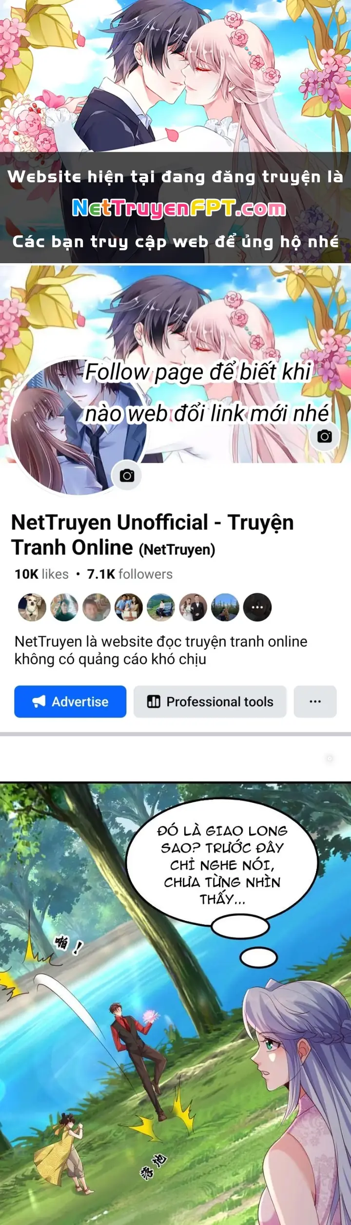 Tiên đế Cuồng Tế Chapter 50 - Trang 2