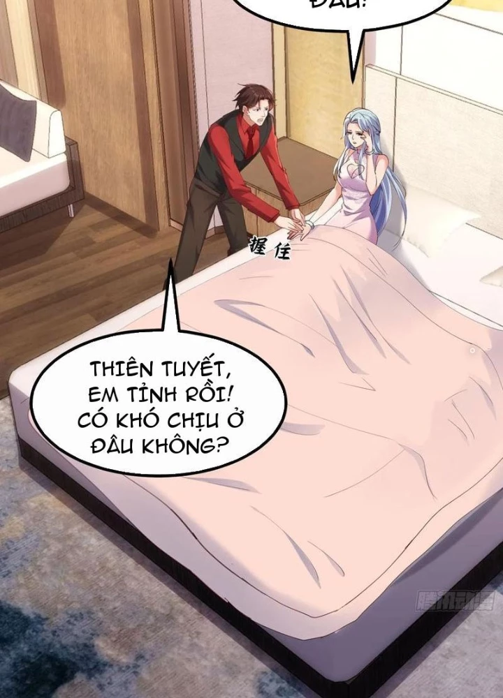 Tiên đế Cuồng Tế Chapter 50 - Trang 28