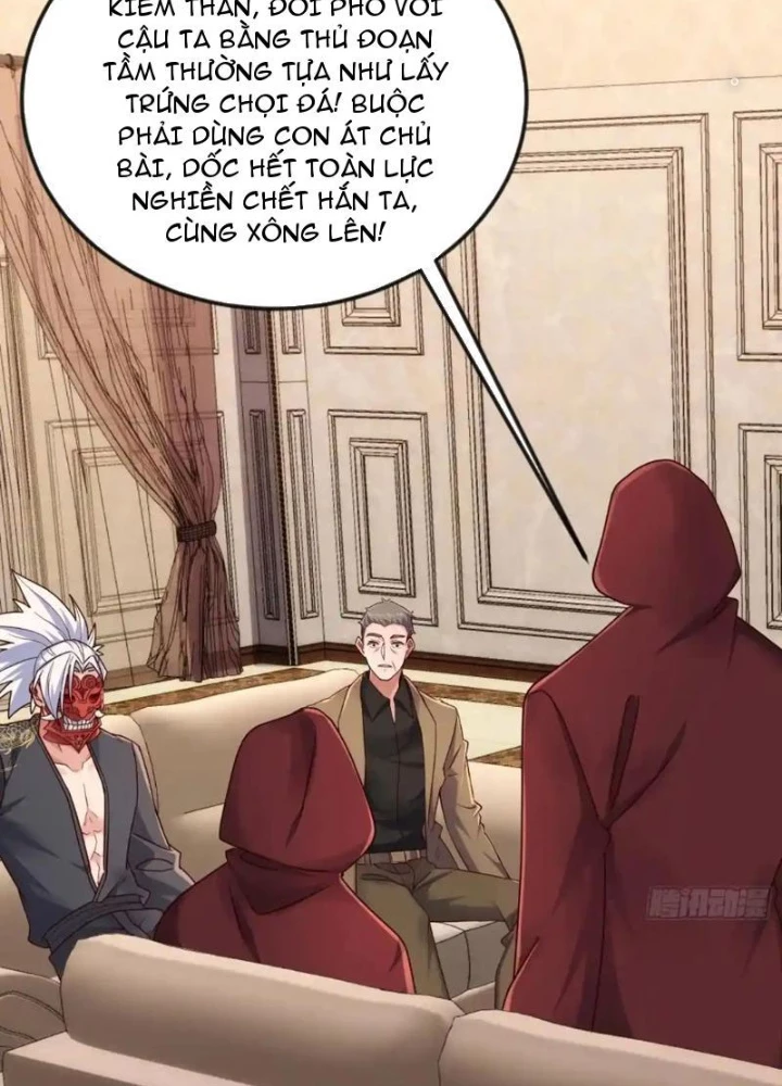Tiên đế Cuồng Tế Chapter 51 - Trang 44