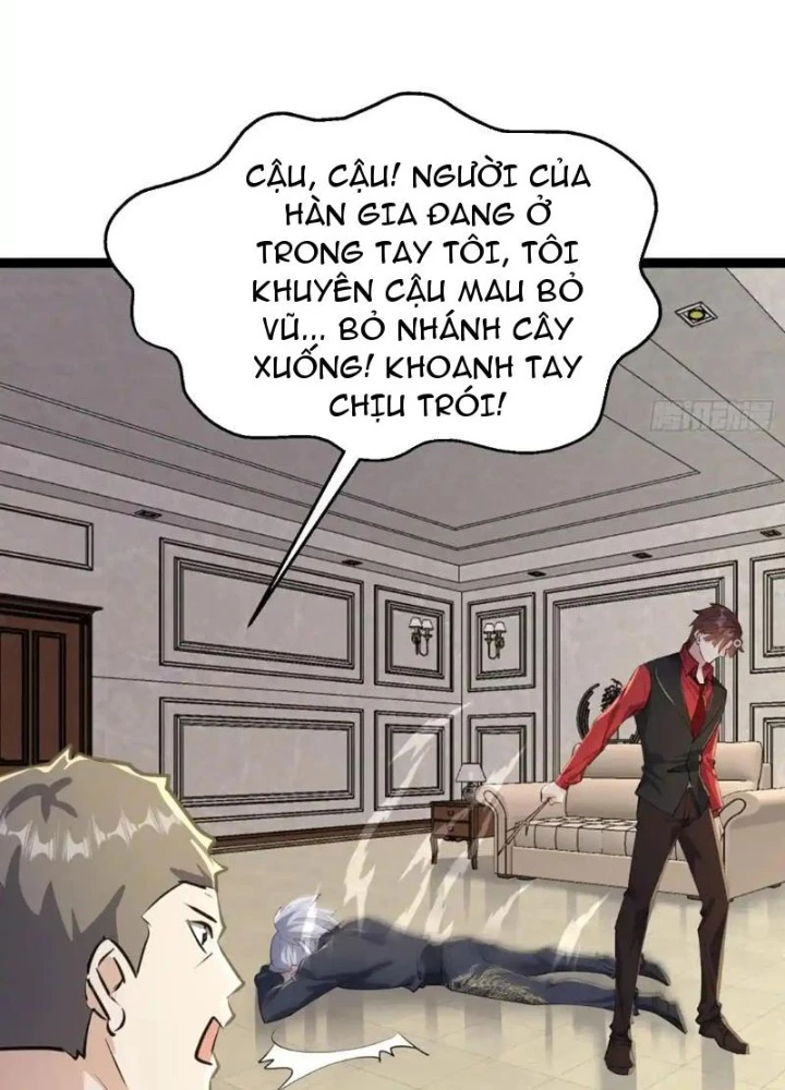 Tiên đế Cuồng Tế Chapter 52 - Trang 24