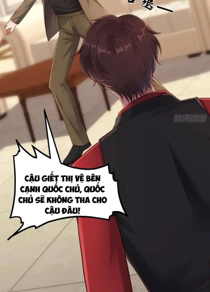 Tiên đế Cuồng Tế Chapter 52 - Trang 38