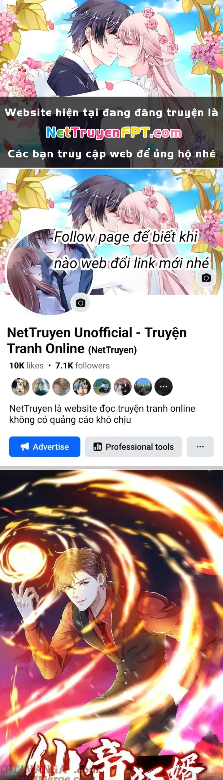 Tiên đế Cuồng Tế Chapter 53 - Trang 2