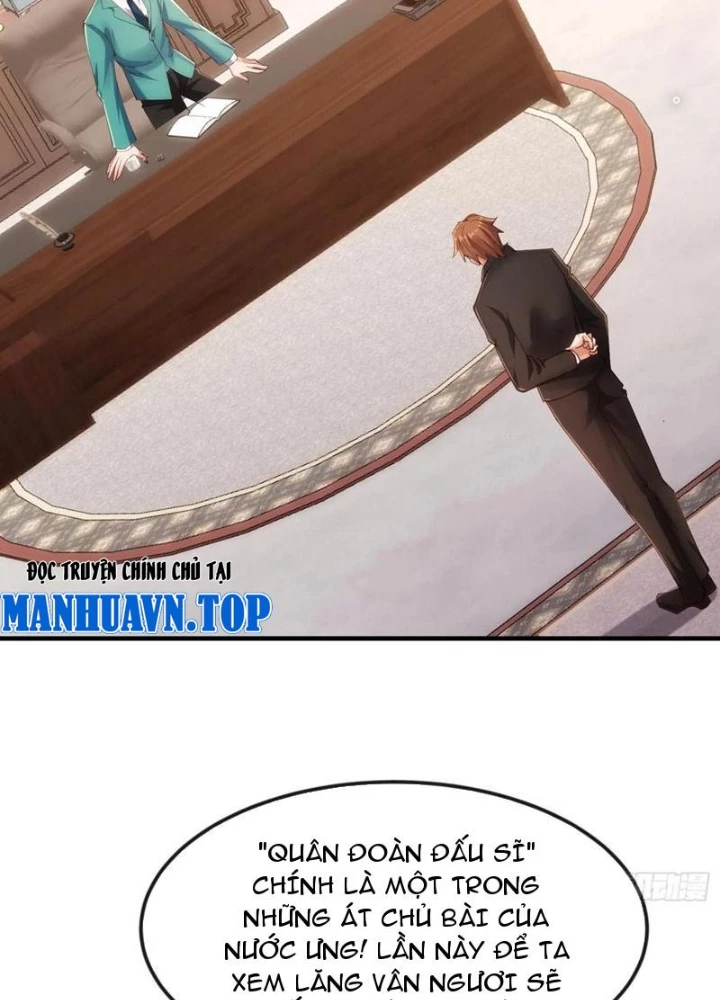 Tiên đế Cuồng Tế Chapter 54 - Trang 20