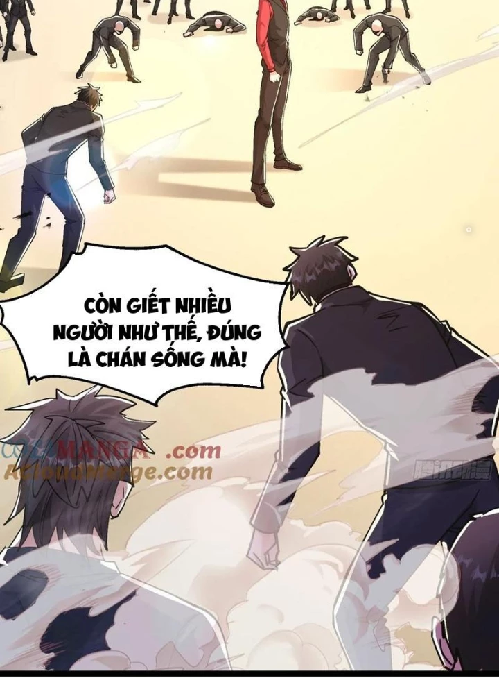 Tiên đế Cuồng Tế Chapter 54 - Trang 42