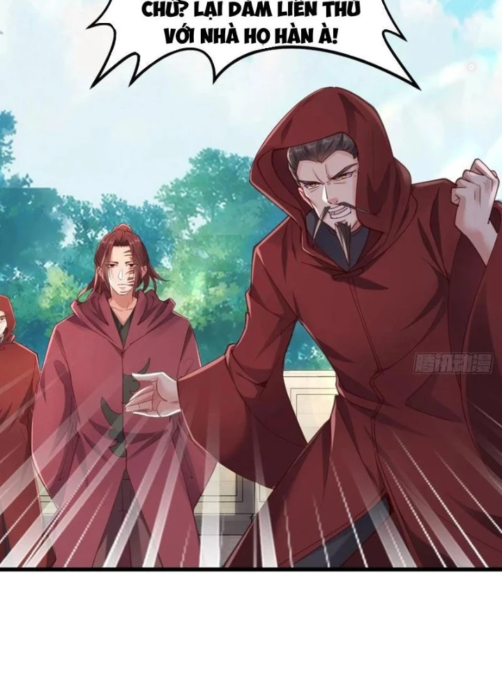 Tiên đế Cuồng Tế Chapter 55 - Trang 20